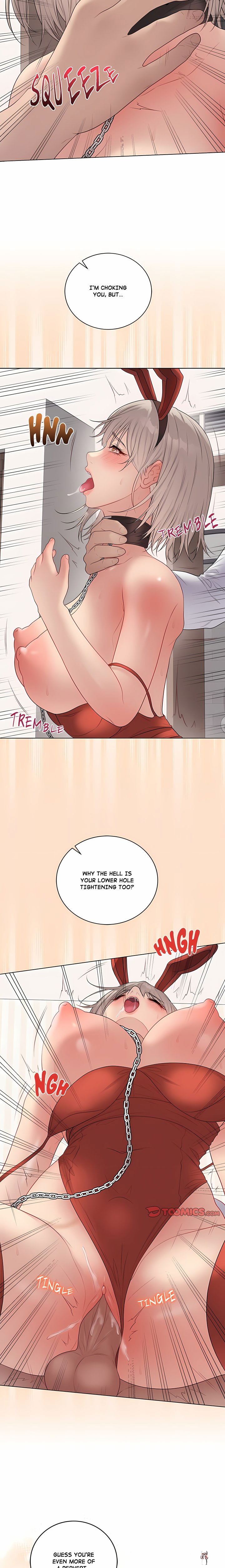 Signed, Sealed, Mistaken (Uncensored) Signed, Sealed, Mistaken (Uncensored) Chapter 53 - Page 3