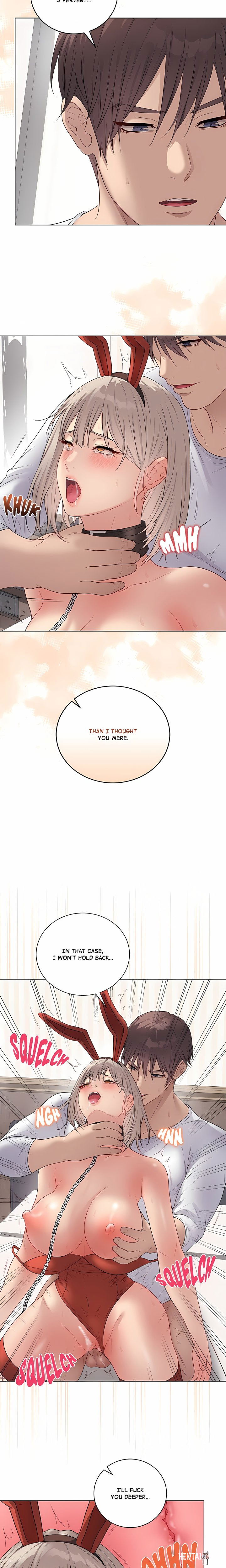 Signed, Sealed, Mistaken (Uncensored) Signed, Sealed, Mistaken (Uncensored) Chapter 53 - Page 4