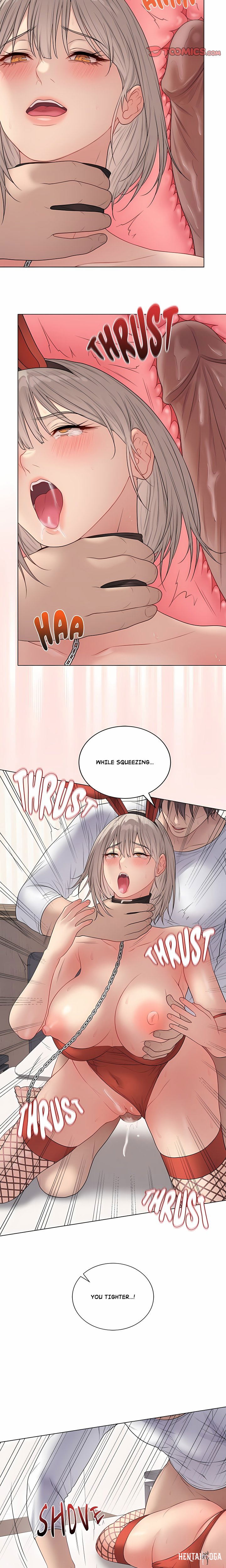 Signed, Sealed, Mistaken (Uncensored) Signed, Sealed, Mistaken (Uncensored) Chapter 53 - Page 5