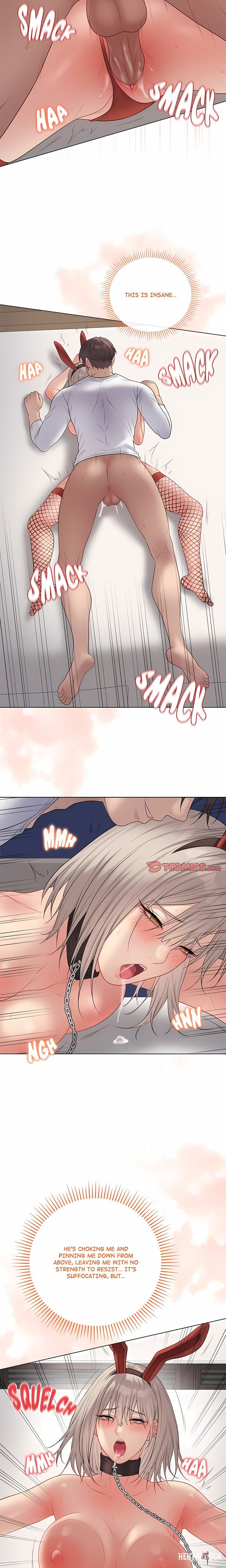 Signed, Sealed, Mistaken (Uncensored) Signed, Sealed, Mistaken (Uncensored) Chapter 53 - Page 7