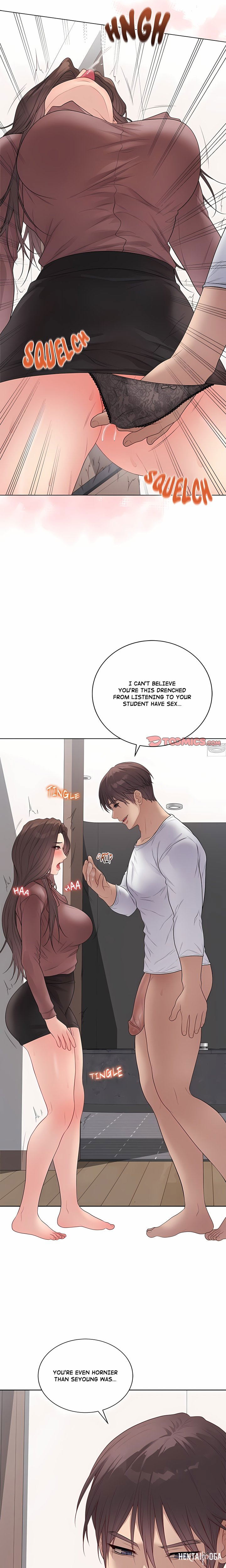 Signed, Sealed, Mistaken (Uncensored) Signed, Sealed, Mistaken (Uncensored) Chapter 54 - Page 11