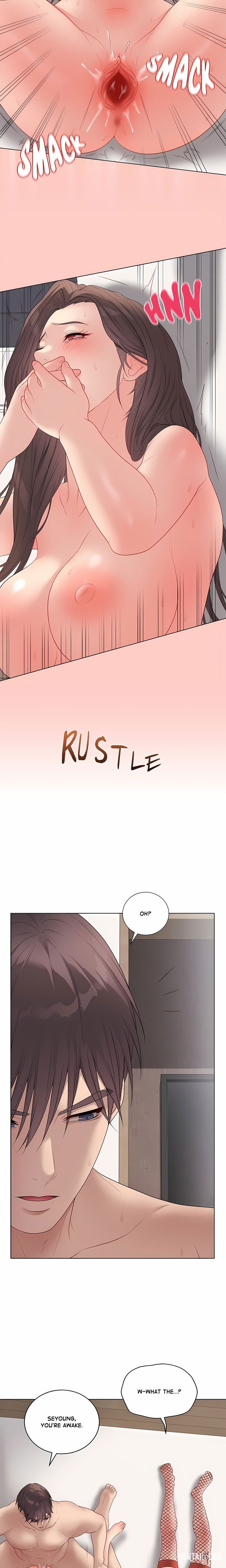 Signed, Sealed, Mistaken (Uncensored) Signed, Sealed, Mistaken (Uncensored) Chapter 54 - Page 22