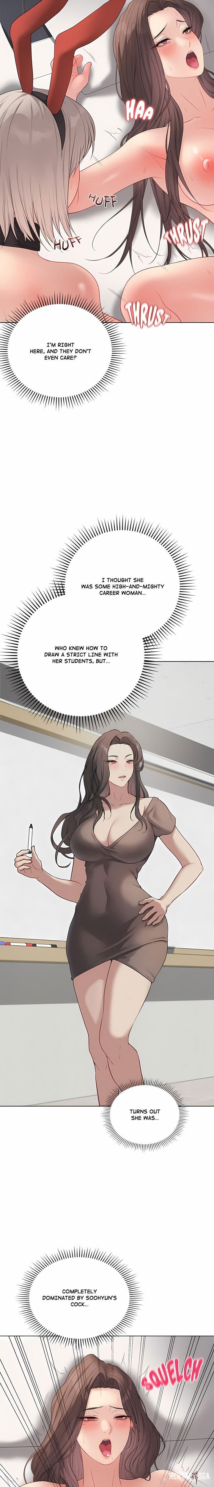 Signed, Sealed, Mistaken (Uncensored) Signed, Sealed, Mistaken (Uncensored) Chapter 54 - Page 25