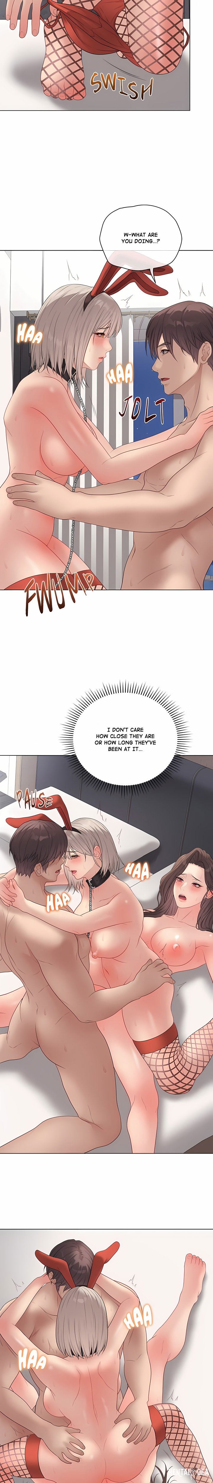 Signed, Sealed, Mistaken (Uncensored) Signed, Sealed, Mistaken (Uncensored) Chapter 54 - Page 27