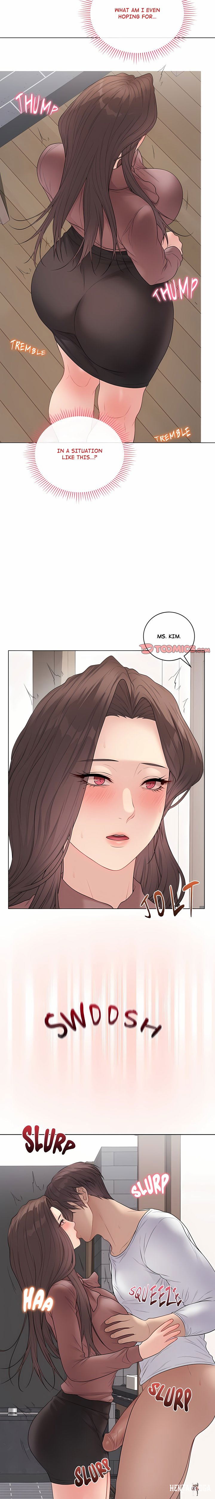Signed, Sealed, Mistaken (Uncensored) Signed, Sealed, Mistaken (Uncensored) Chapter 54 - Page 6