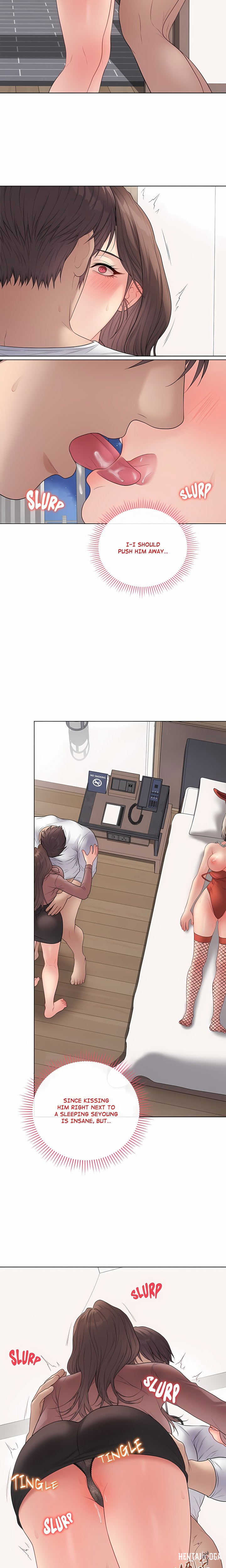 Signed, Sealed, Mistaken (Uncensored) Signed, Sealed, Mistaken (Uncensored) Chapter 54 - Page 7