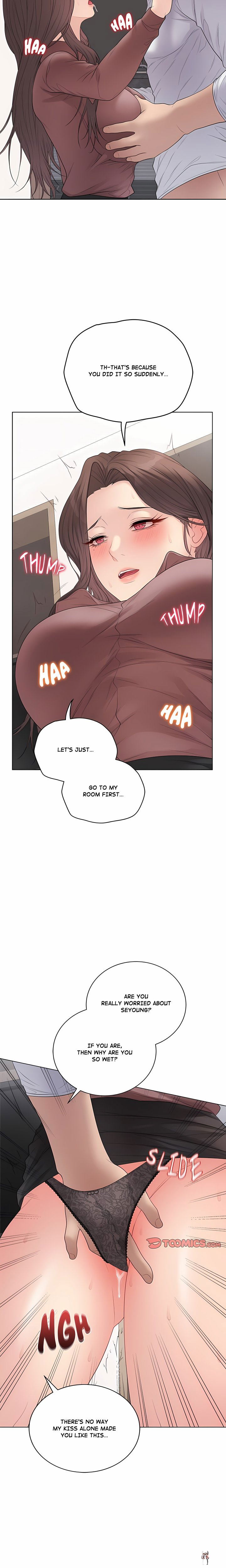 Signed, Sealed, Mistaken (Uncensored) Signed, Sealed, Mistaken (Uncensored) Chapter 54 - Page 9