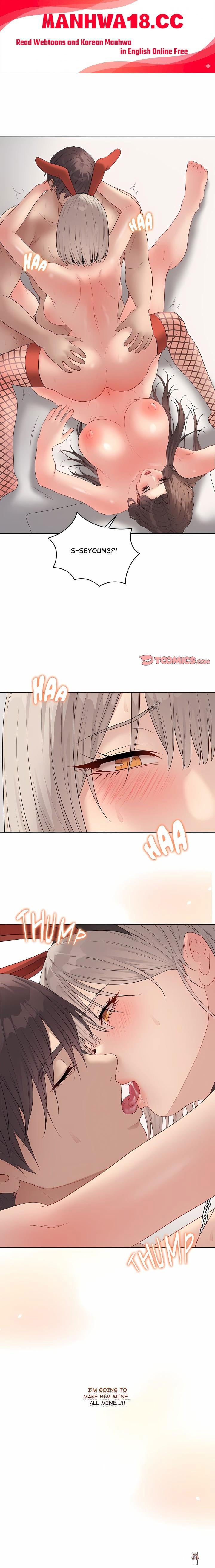 Signed, Sealed, Mistaken (Uncensored) Signed, Sealed, Mistaken (Uncensored) Chapter 55 - Page 1