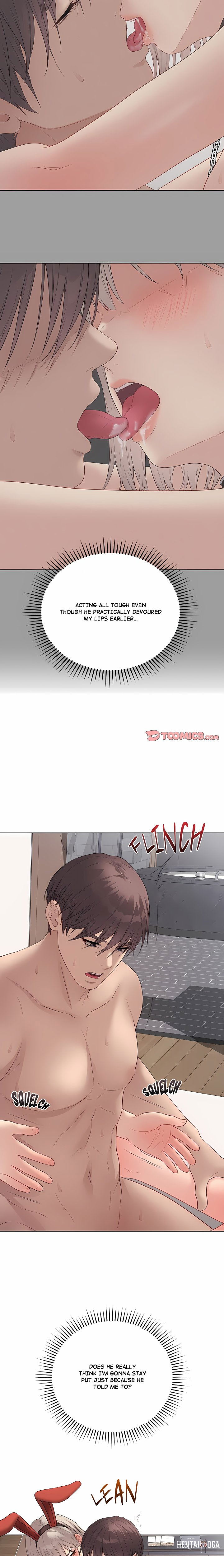 Signed, Sealed, Mistaken (Uncensored) Signed, Sealed, Mistaken (Uncensored) Chapter 55 - Page 11