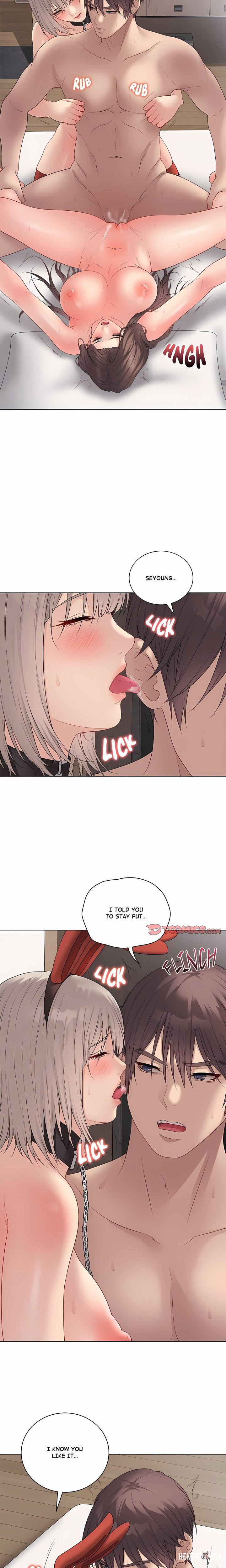 Signed, Sealed, Mistaken (Uncensored) Signed, Sealed, Mistaken (Uncensored) Chapter 55 - Page 12