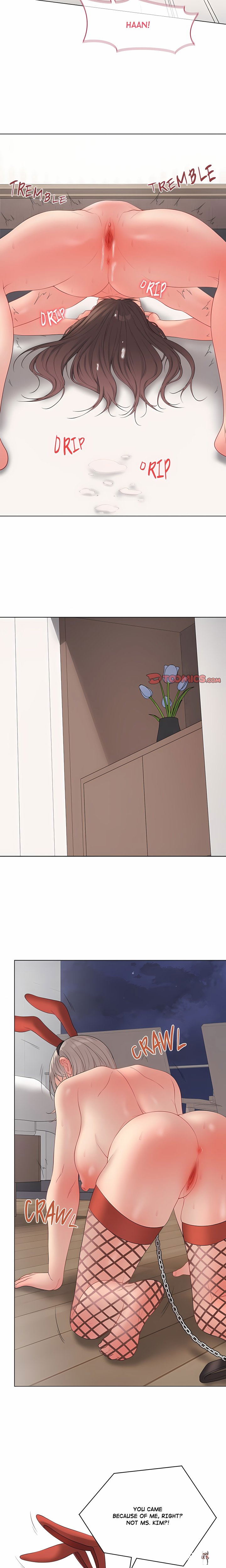Signed, Sealed, Mistaken (Uncensored) Signed, Sealed, Mistaken (Uncensored) Chapter 55 - Page 20