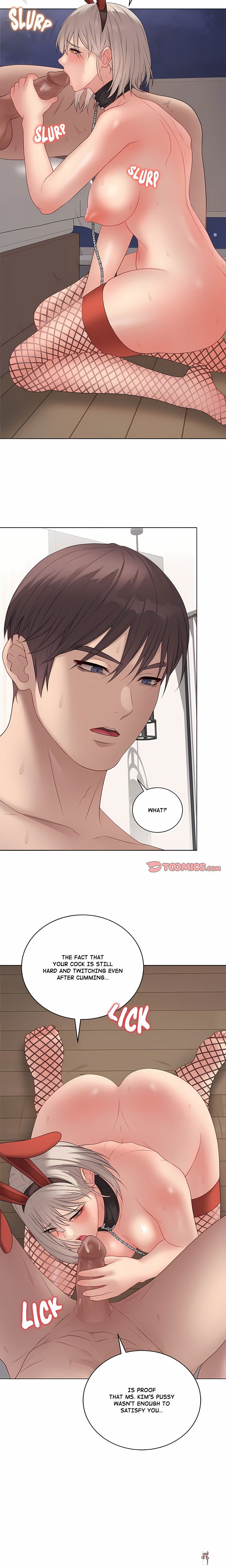 Signed, Sealed, Mistaken (Uncensored) Signed, Sealed, Mistaken (Uncensored) Chapter 55 - Page 21