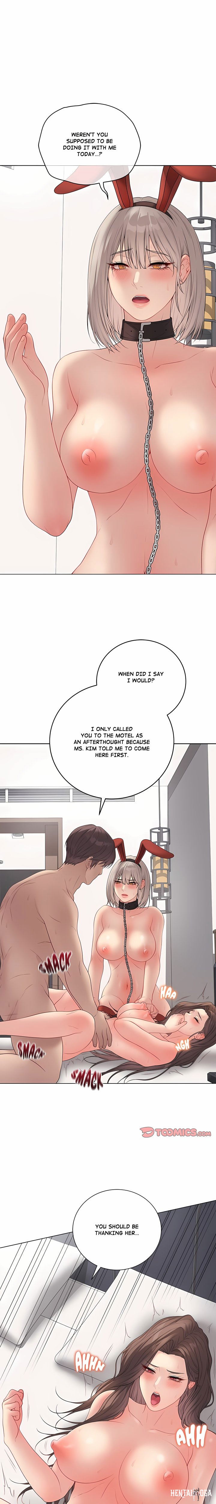 Signed, Sealed, Mistaken (Uncensored) Signed, Sealed, Mistaken (Uncensored) Chapter 55 - Page 4