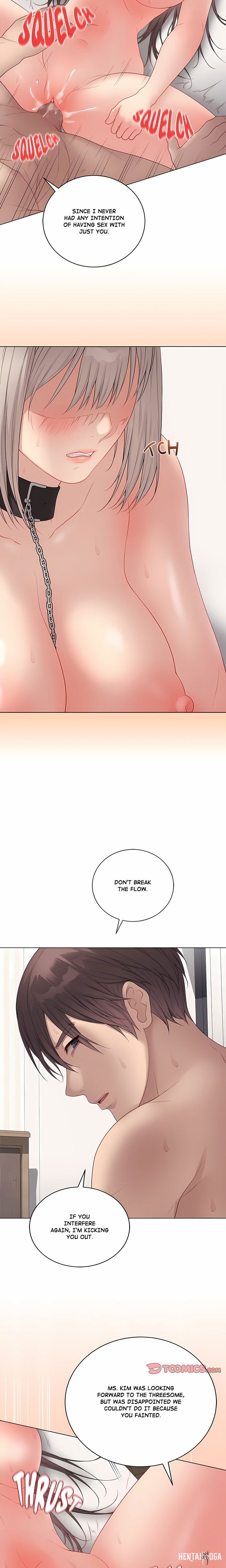 Signed, Sealed, Mistaken (Uncensored) Signed, Sealed, Mistaken (Uncensored) Chapter 55 - Page 5