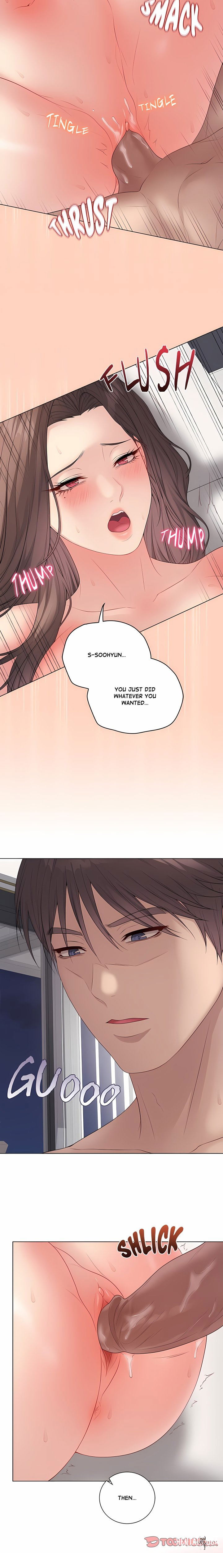 Signed, Sealed, Mistaken (Uncensored) Signed, Sealed, Mistaken (Uncensored) Chapter 55 - Page 6
