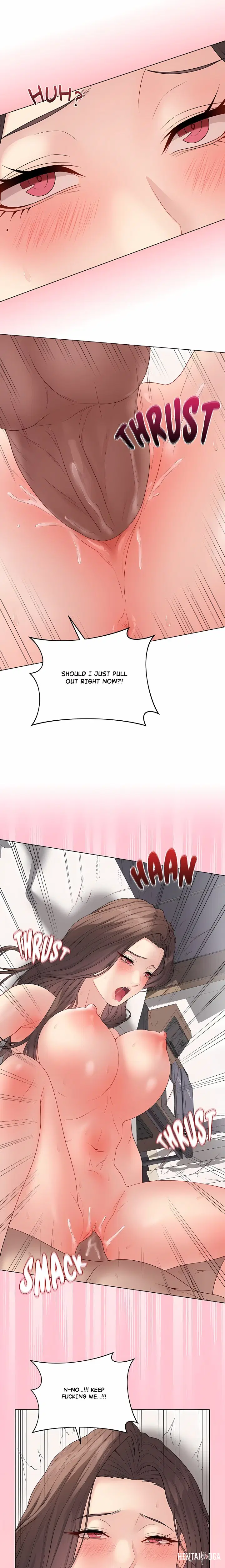 Signed, Sealed, Mistaken (Uncensored) Signed, Sealed, Mistaken (Uncensored) Chapter 55 - Page 7
