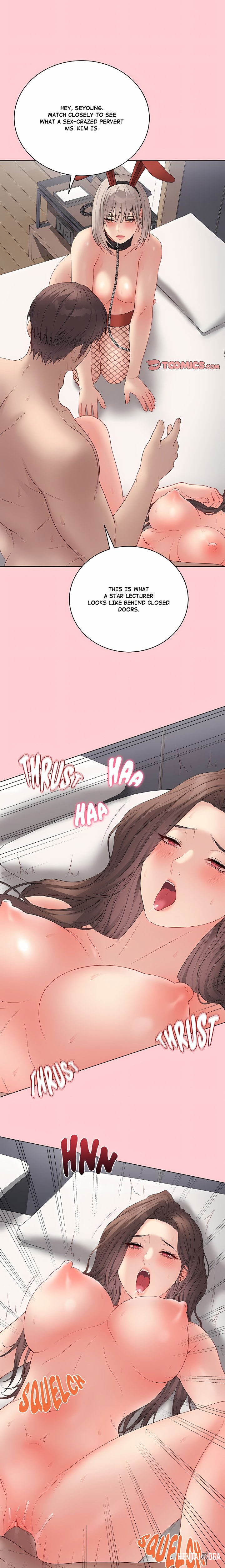 Signed, Sealed, Mistaken (Uncensored) Signed, Sealed, Mistaken (Uncensored) Chapter 55 - Page 9