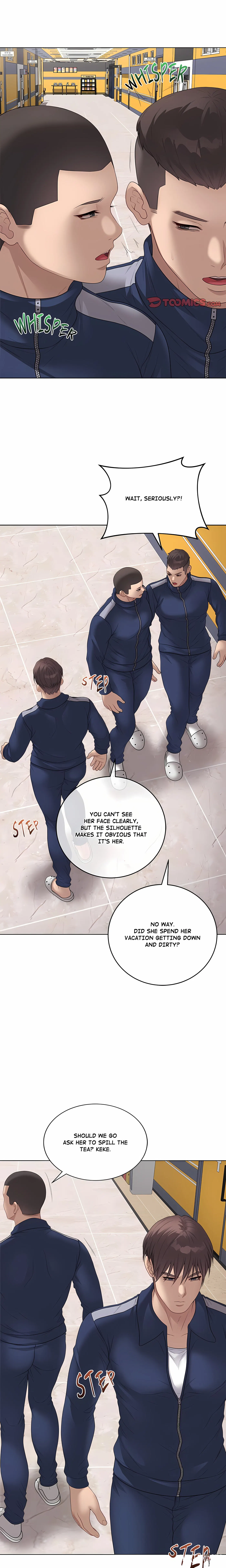 Signed, Sealed, Mistaken (Uncensored) Signed, Sealed, Mistaken (Uncensored) Chapter 56 - Page 18