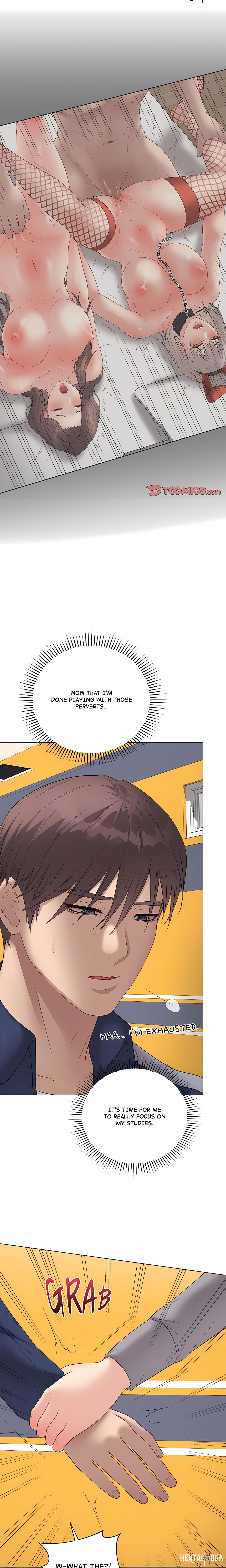 Signed, Sealed, Mistaken (Uncensored) Signed, Sealed, Mistaken (Uncensored) Chapter 56 - Page 19