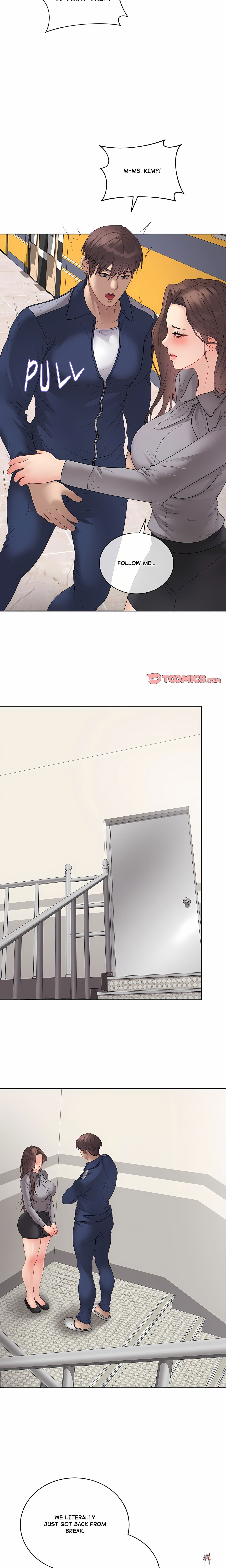 Signed, Sealed, Mistaken (Uncensored) Signed, Sealed, Mistaken (Uncensored) Chapter 56 - Page 20