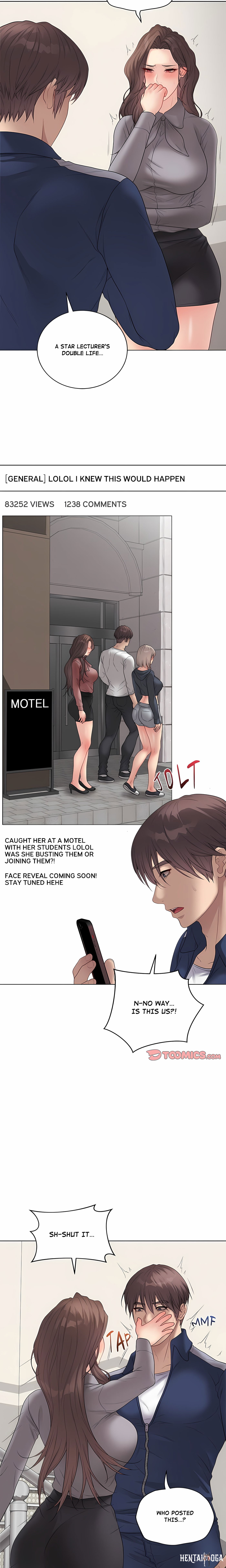 Signed, Sealed, Mistaken (Uncensored) Signed, Sealed, Mistaken (Uncensored) Chapter 56 - Page 22