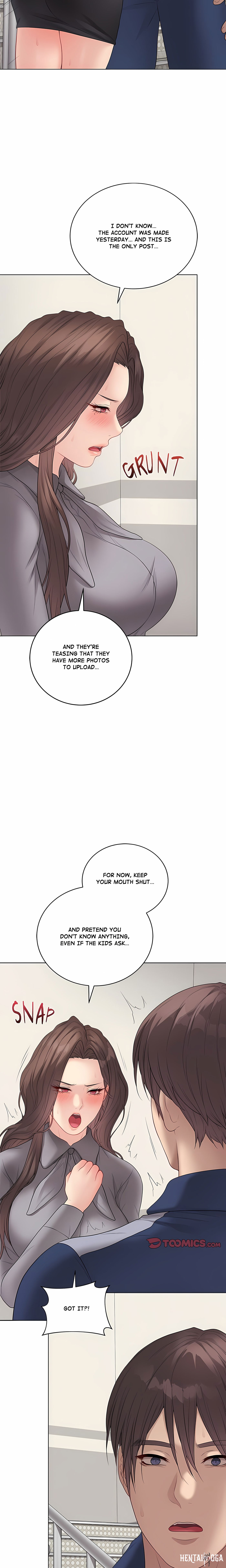 Signed, Sealed, Mistaken (Uncensored) Signed, Sealed, Mistaken (Uncensored) Chapter 56 - Page 23