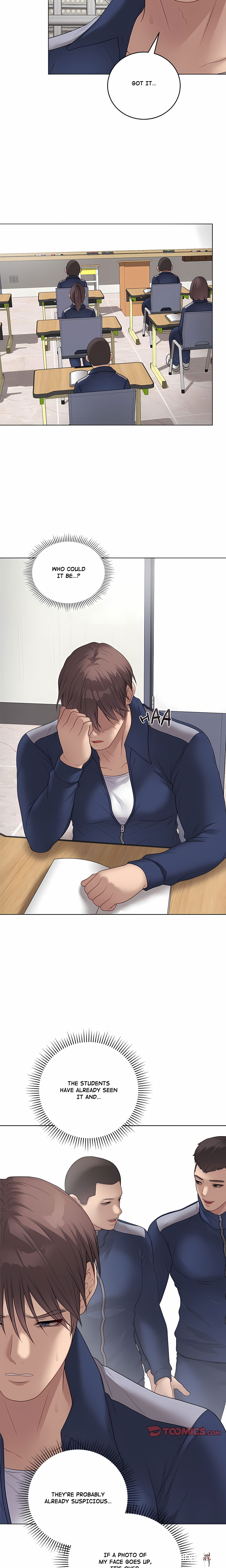Signed, Sealed, Mistaken (Uncensored) Signed, Sealed, Mistaken (Uncensored) Chapter 56 - Page 24