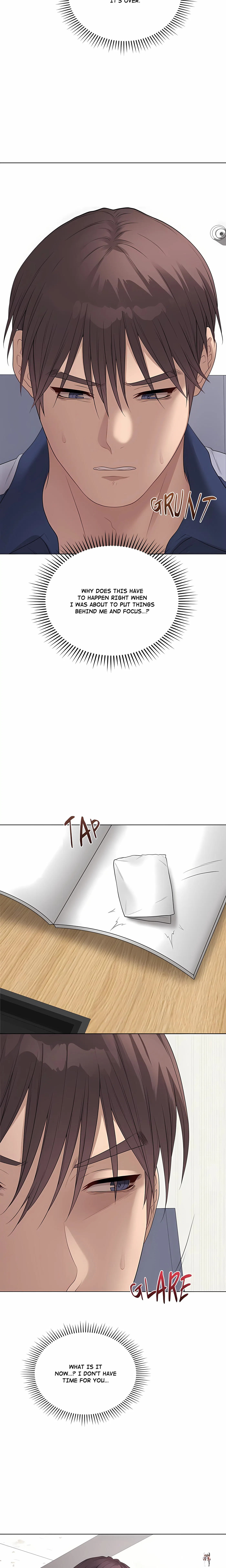 Signed, Sealed, Mistaken (Uncensored) Signed, Sealed, Mistaken (Uncensored) Chapter 56 - Page 25