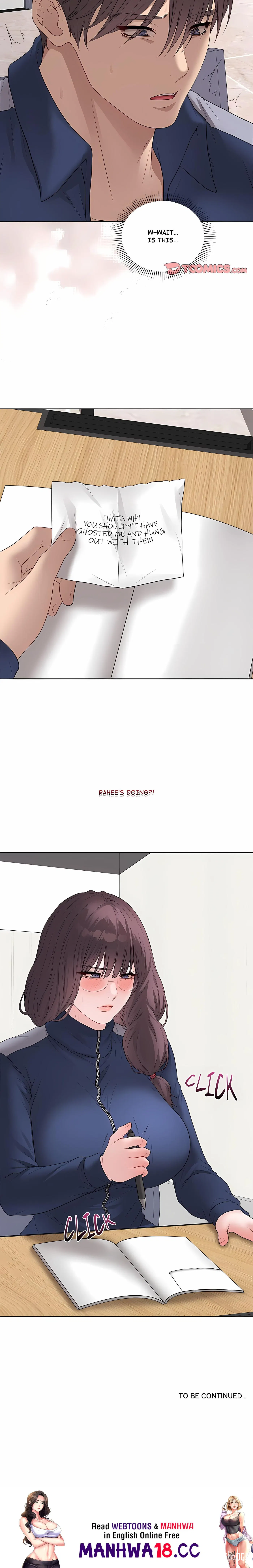 Signed, Sealed, Mistaken (Uncensored) Signed, Sealed, Mistaken (Uncensored) Chapter 56 - Page 27