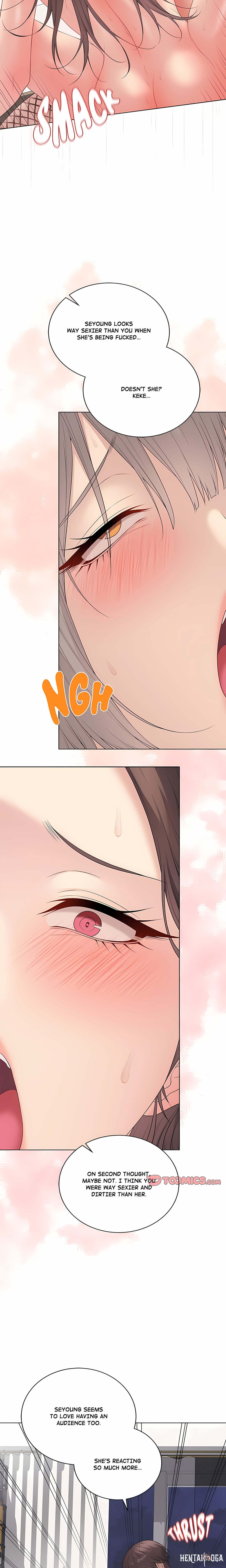 Signed, Sealed, Mistaken (Uncensored) Signed, Sealed, Mistaken (Uncensored) Chapter 56 - Page 4