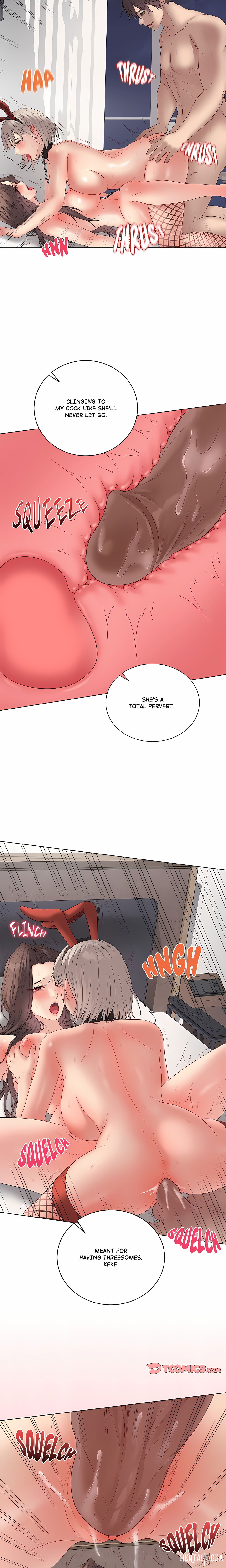 Signed, Sealed, Mistaken (Uncensored) Signed, Sealed, Mistaken (Uncensored) Chapter 56 - Page 5