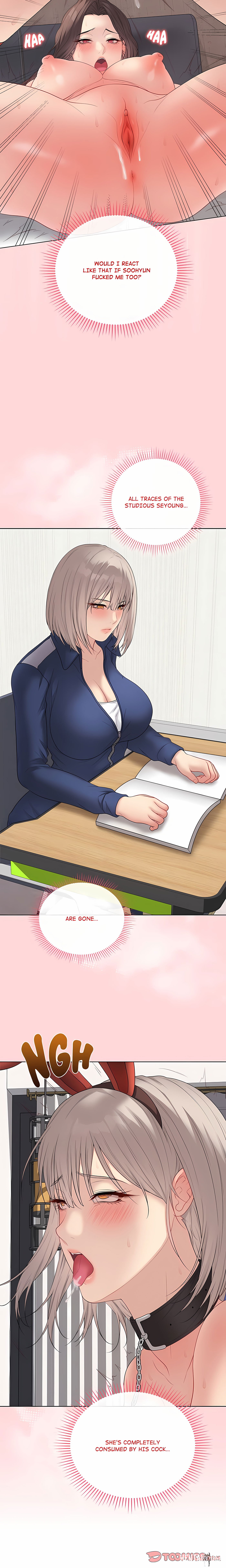 Signed, Sealed, Mistaken (Uncensored) Signed, Sealed, Mistaken (Uncensored) Chapter 56 - Page 6