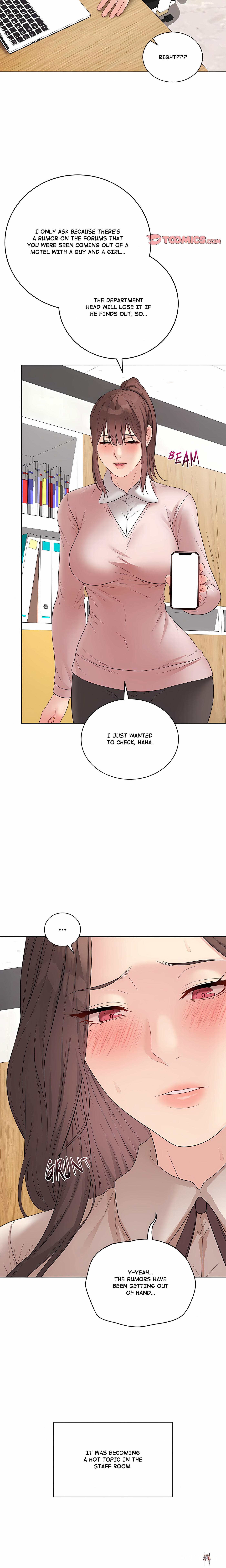 Signed, Sealed, Mistaken (Uncensored) Signed, Sealed, Mistaken (Uncensored) Chapter 57 - Page 13