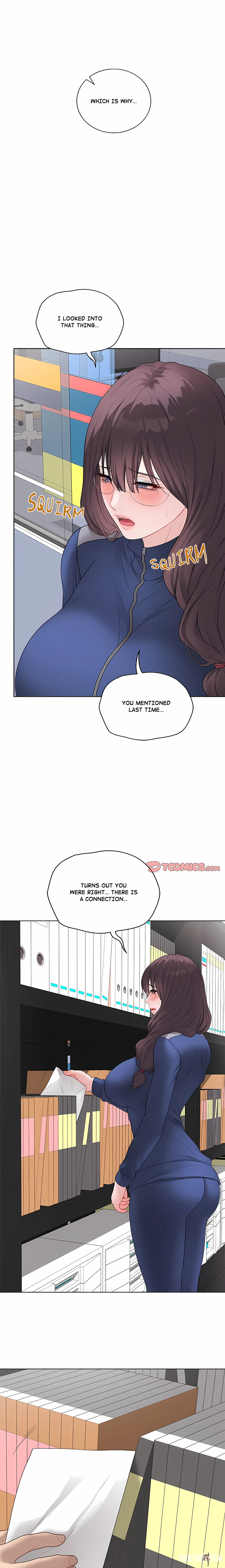 Signed, Sealed, Mistaken (Uncensored) Signed, Sealed, Mistaken (Uncensored) Chapter 57 - Page 21