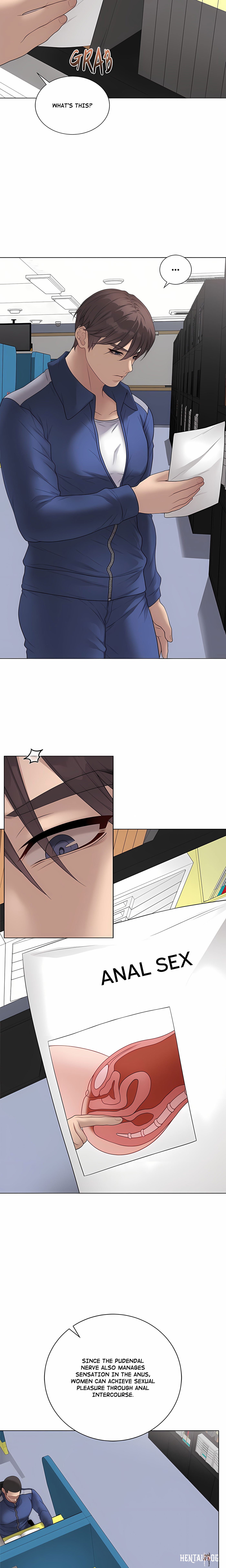 Signed, Sealed, Mistaken (Uncensored) Signed, Sealed, Mistaken (Uncensored) Chapter 57 - Page 22