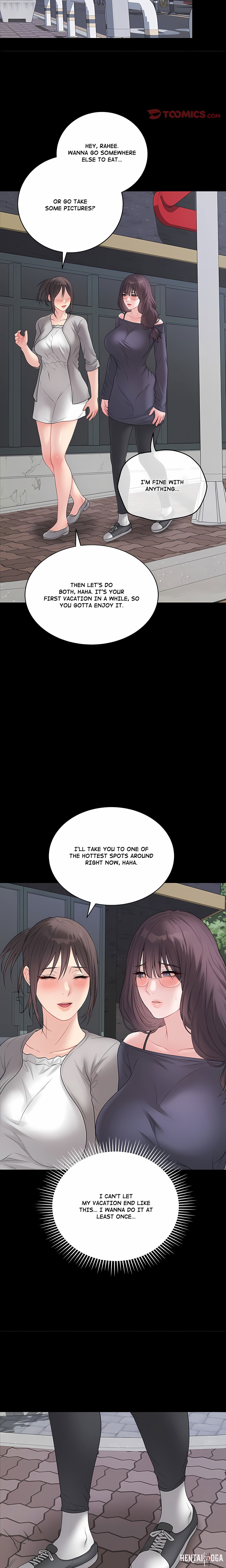 Signed, Sealed, Mistaken (Uncensored) Signed, Sealed, Mistaken (Uncensored) Chapter 57 - Page 3