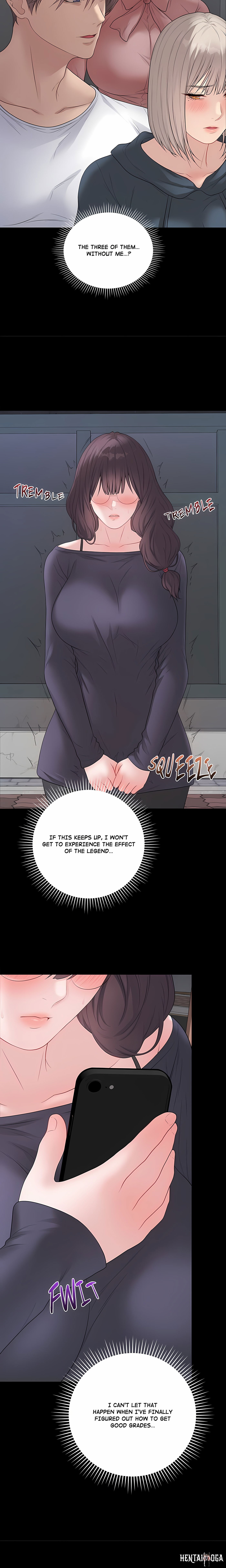 Signed, Sealed, Mistaken (Uncensored) Signed, Sealed, Mistaken (Uncensored) Chapter 57 - Page 5