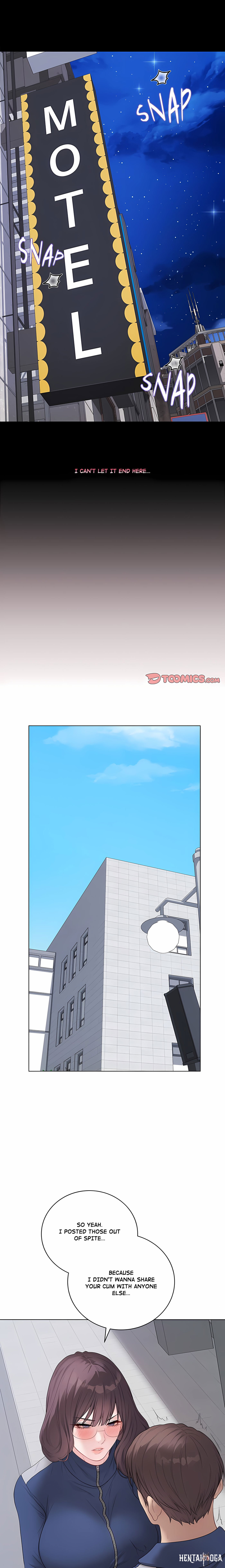 Signed, Sealed, Mistaken (Uncensored) Signed, Sealed, Mistaken (Uncensored) Chapter 57 - Page 6