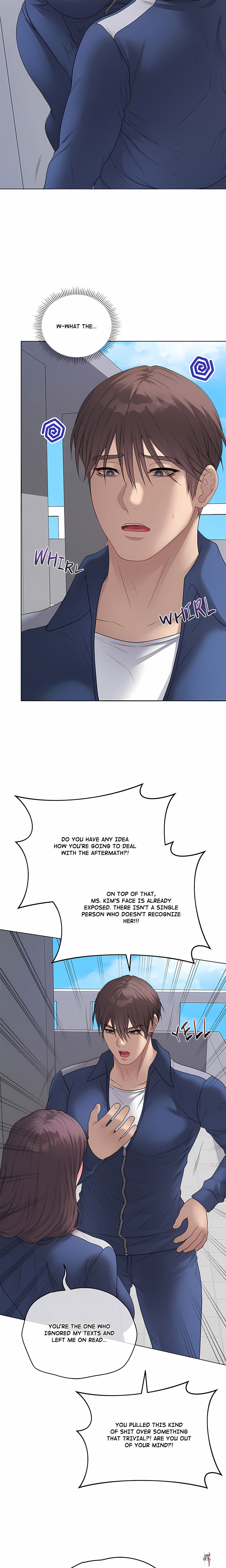 Signed, Sealed, Mistaken (Uncensored) Signed, Sealed, Mistaken (Uncensored) Chapter 57 - Page 7