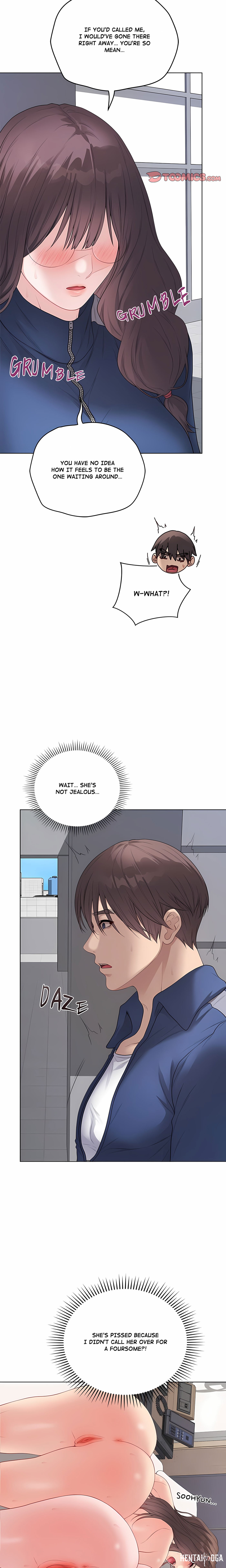 Signed, Sealed, Mistaken (Uncensored) Signed, Sealed, Mistaken (Uncensored) Chapter 57 - Page 8