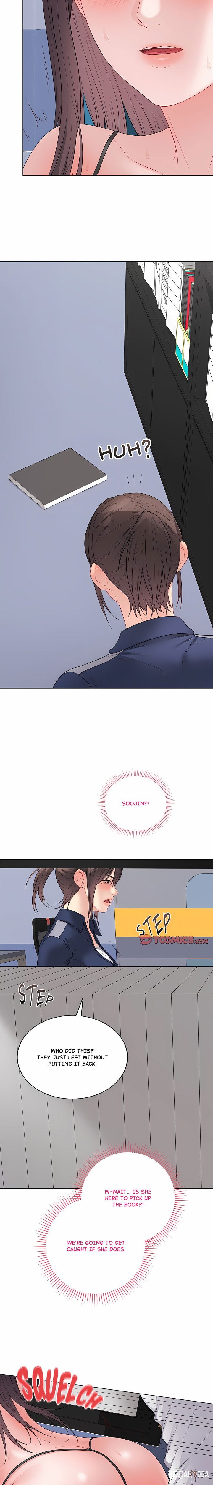 Signed, Sealed, Mistaken (Uncensored) Signed, Sealed, Mistaken (Uncensored) Chapter 58 - Page 17