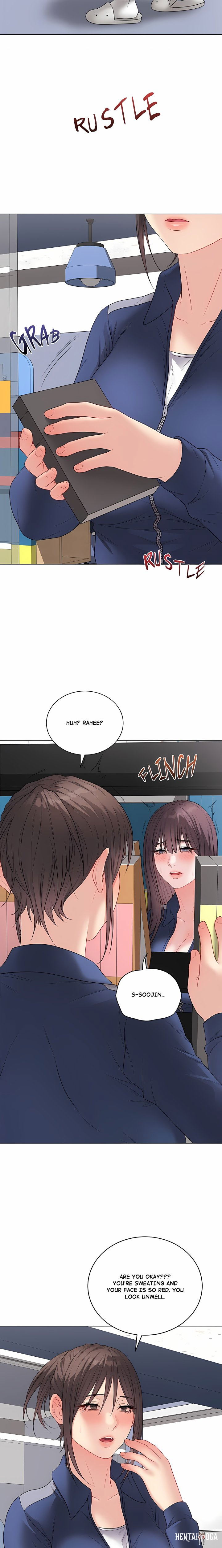 Signed, Sealed, Mistaken (Uncensored) Signed, Sealed, Mistaken (Uncensored) Chapter 58 - Page 19