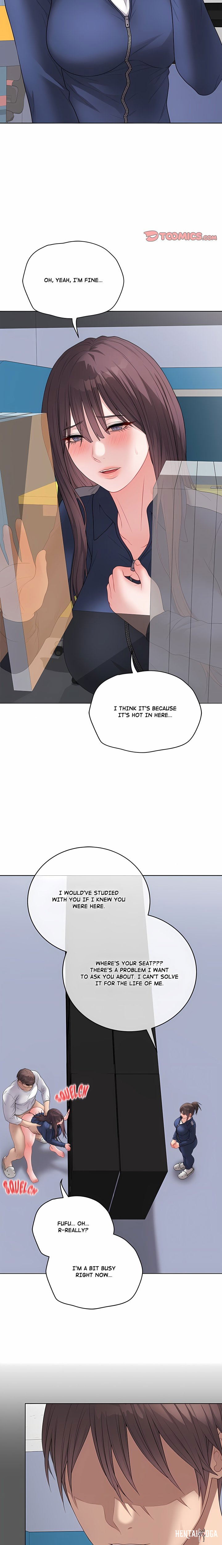 Signed, Sealed, Mistaken (Uncensored) Signed, Sealed, Mistaken (Uncensored) Chapter 58 - Page 20