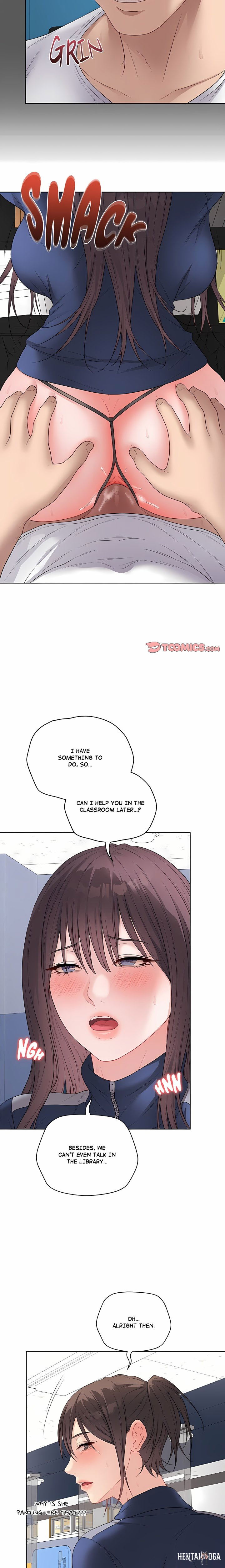 Signed, Sealed, Mistaken (Uncensored) Signed, Sealed, Mistaken (Uncensored) Chapter 58 - Page 21