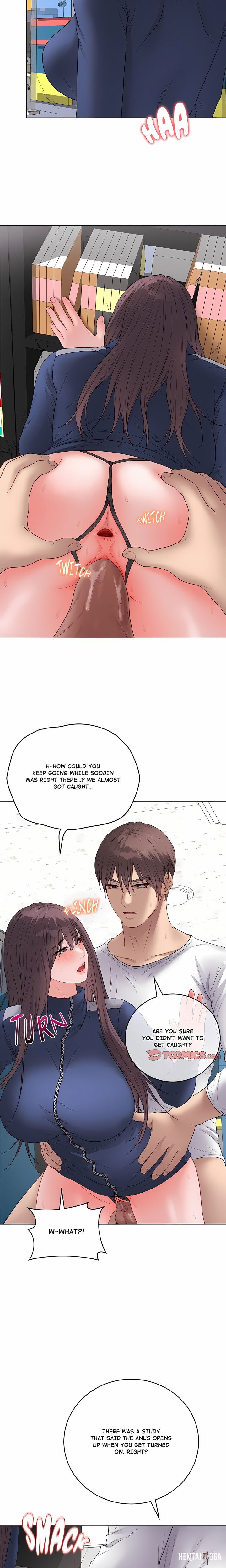 Signed, Sealed, Mistaken (Uncensored) Signed, Sealed, Mistaken (Uncensored) Chapter 58 - Page 22
