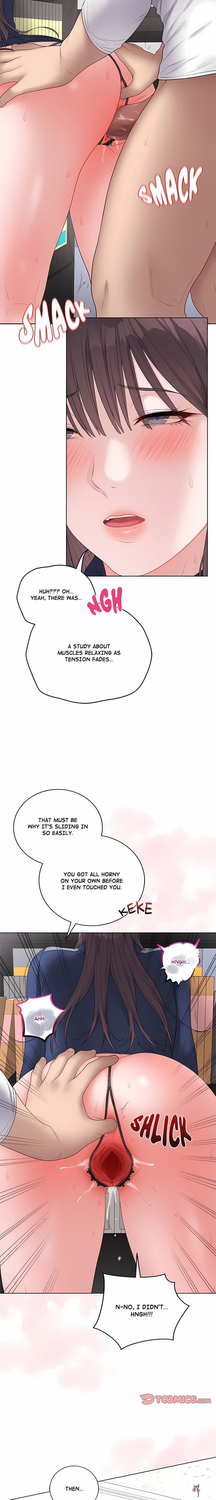 Signed, Sealed, Mistaken (Uncensored) Signed, Sealed, Mistaken (Uncensored) Chapter 58 - Page 23
