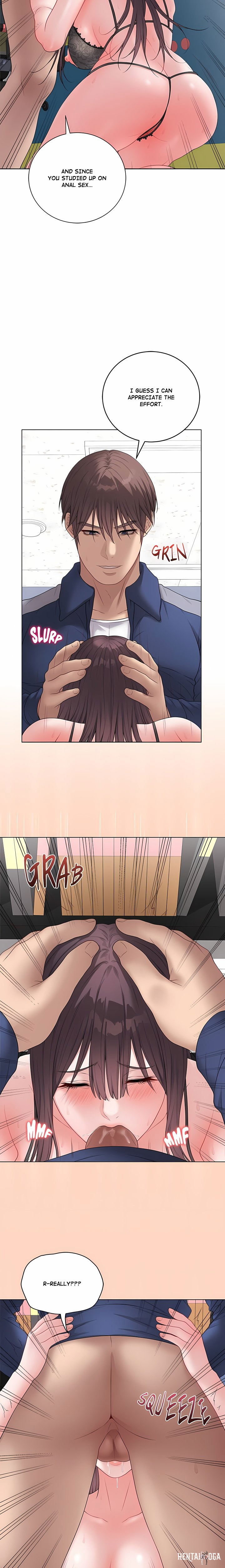 Signed, Sealed, Mistaken (Uncensored) Signed, Sealed, Mistaken (Uncensored) Chapter 58 - Page 4