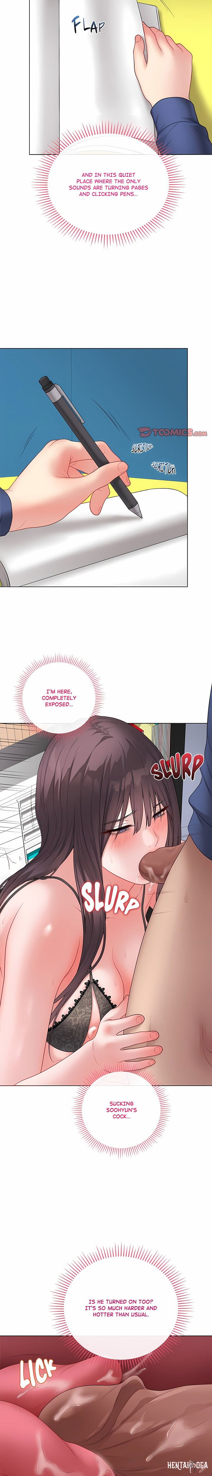 Signed, Sealed, Mistaken (Uncensored) Signed, Sealed, Mistaken (Uncensored) Chapter 58 - Page 6