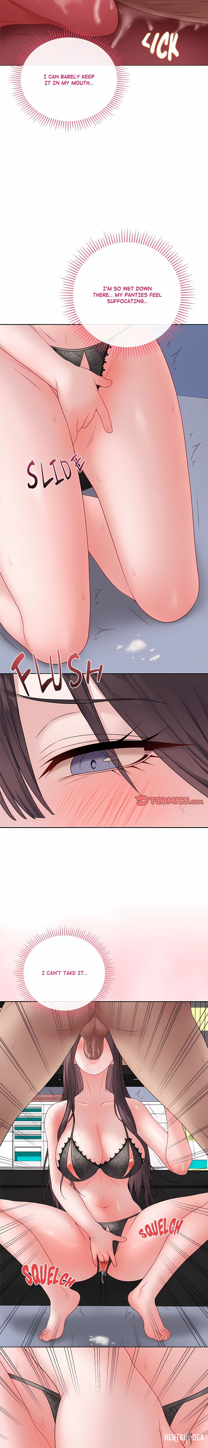 Signed, Sealed, Mistaken (Uncensored) Signed, Sealed, Mistaken (Uncensored) Chapter 58 - Page 7