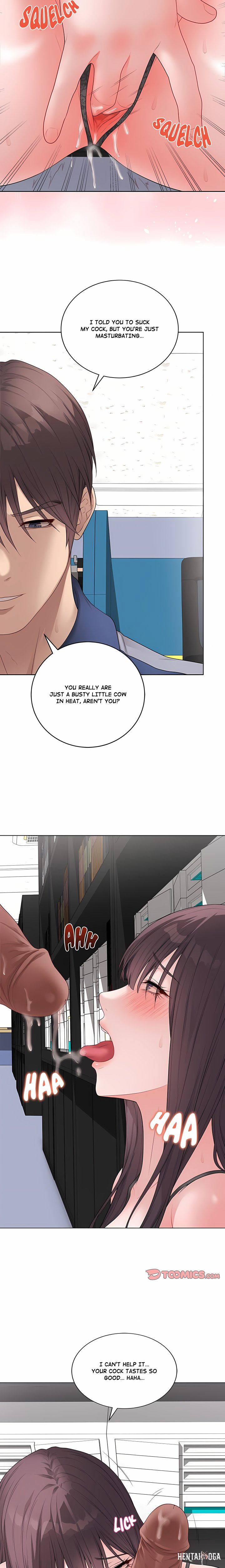 Signed, Sealed, Mistaken (Uncensored) Signed, Sealed, Mistaken (Uncensored) Chapter 58 - Page 8